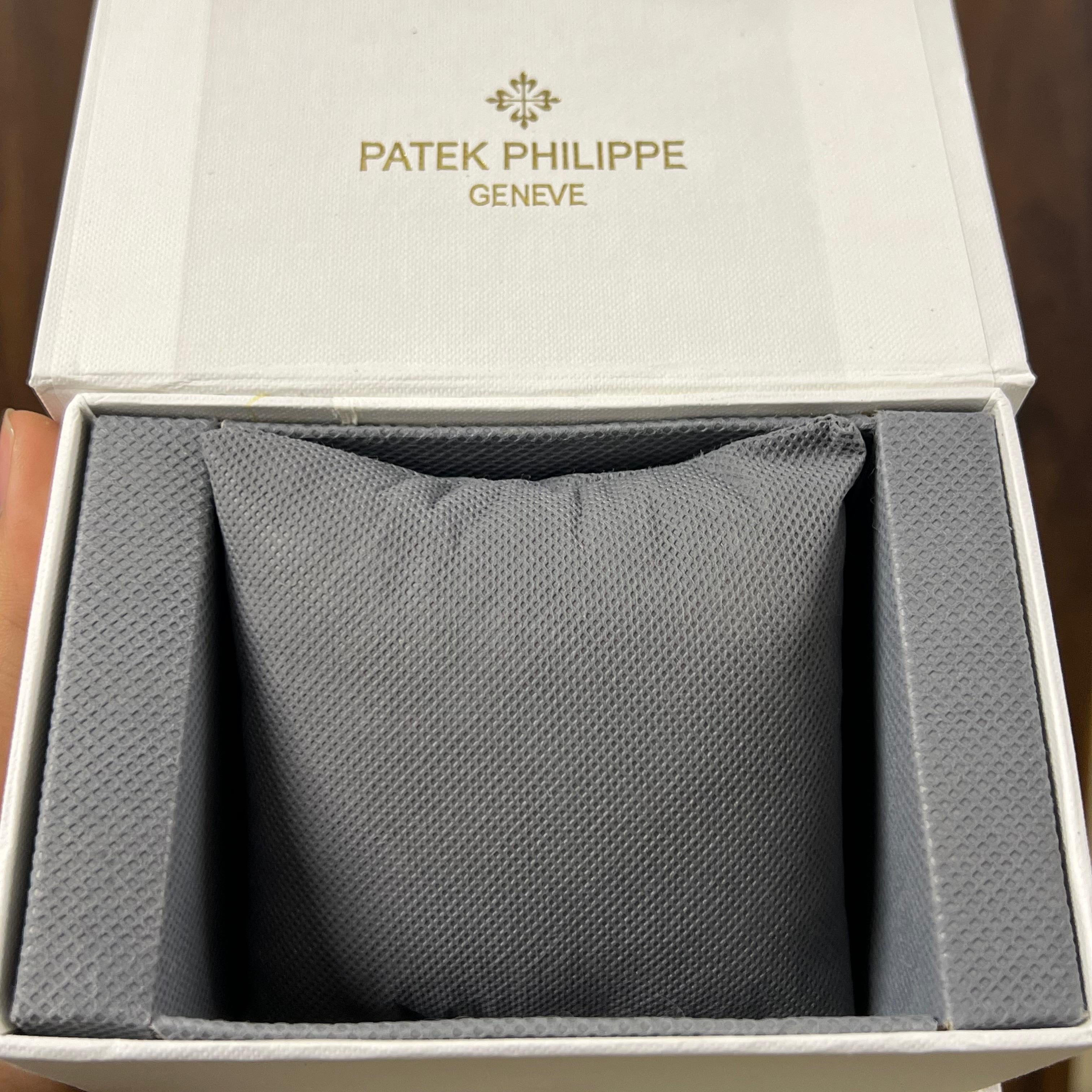 Patek Phillippe Iced - Stone